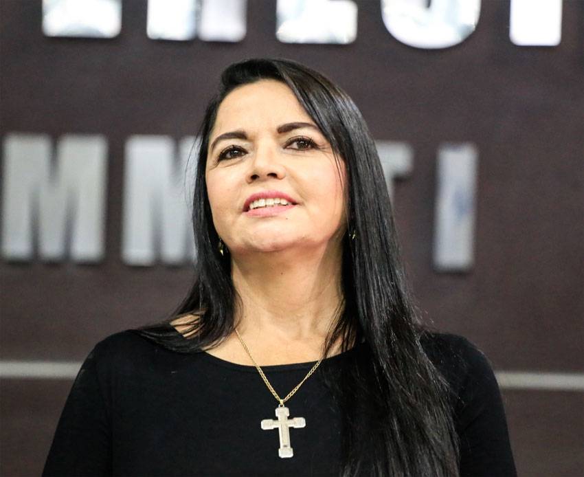Disse ao Governador que quero disputar a Prefeitura de Teresina pela federação PT/PV/PCdoB